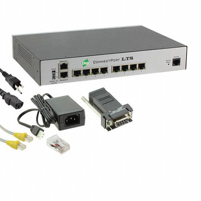70001611 ETHERNET TO SER RS-232/422/485
