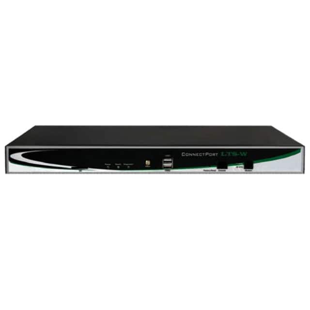70002411 ETHERNET TO SERIAL RS-232