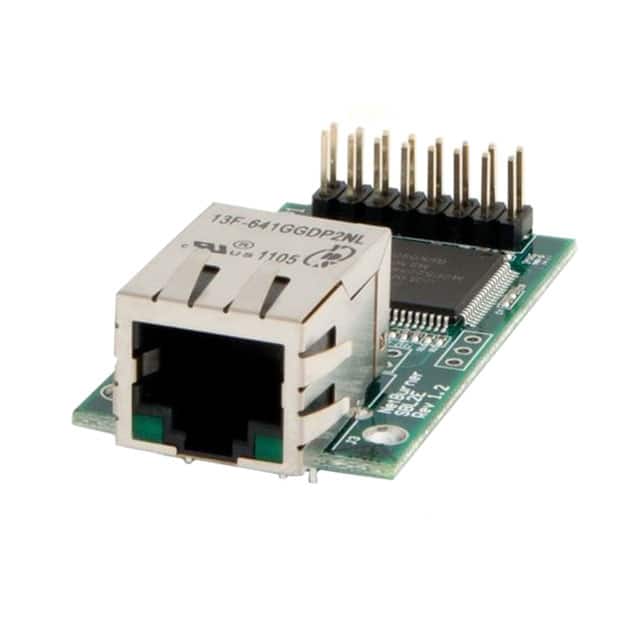 SBL2E-100IR SERV/SER TO ETHERNET UART