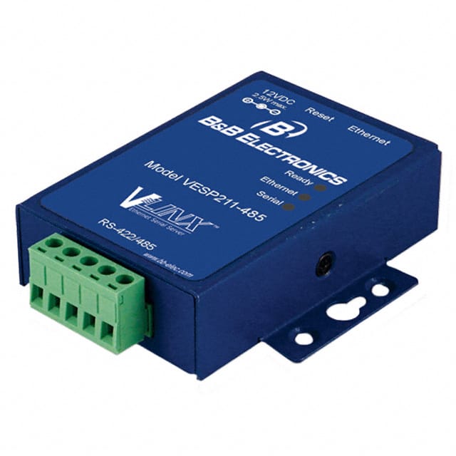 BB-VESP211-485 ETHERNET TO SERIAL RS-422/485