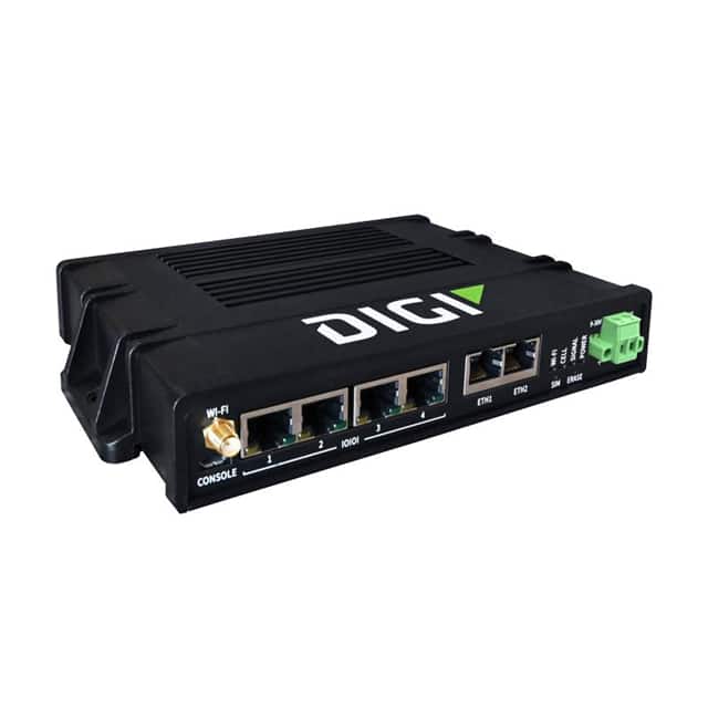 EZ04-IA00-EXT CONNECT EZ 4 INDUSTRIAL KIT ETH