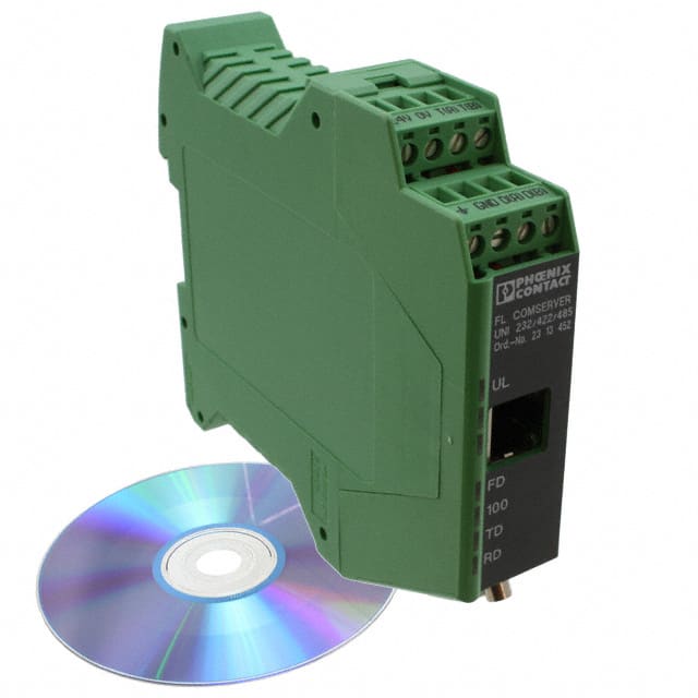 2313452 ETHERNET TO SER RS-232/422/485