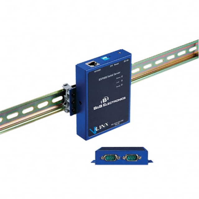 BB-ESP902 ETHERNET TO SER RS-232/422/485