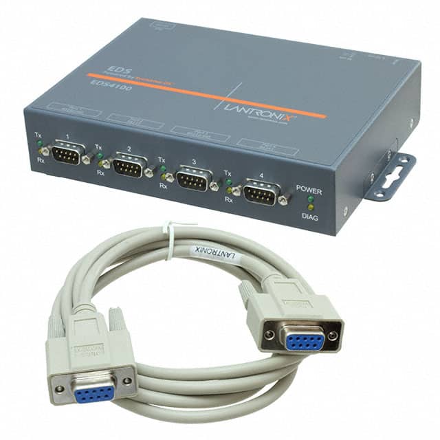 ED41000P0-01 ETHERNET TO SER RS-232/422/485