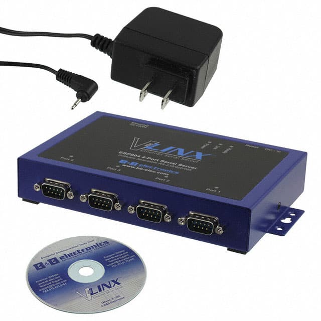 BB-ESP904 ETHERNET TO SER RS-232/422/485