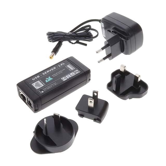 USB-SERVER-LXL-NT ETHERNET USB SERVER-LXL-NT