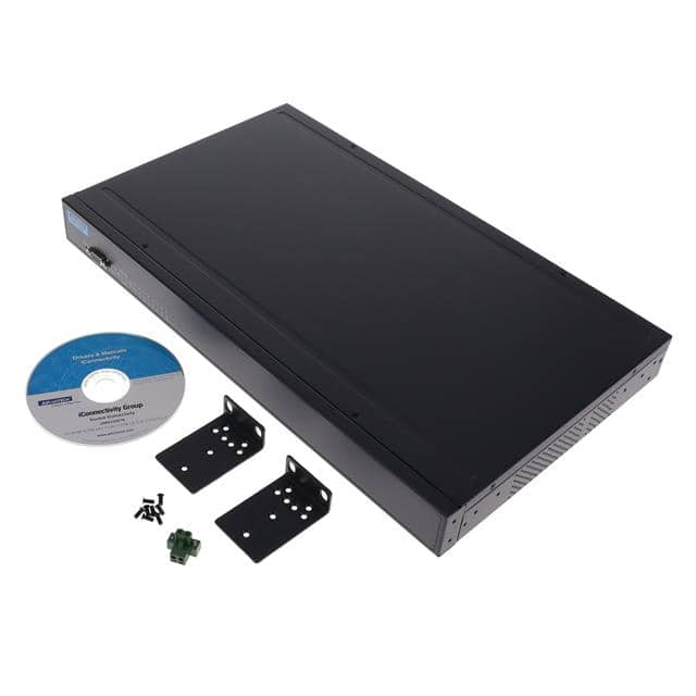 EKI-1528T-VDC-CE 8-PORT RS-232/422/485 SERIAL DEV