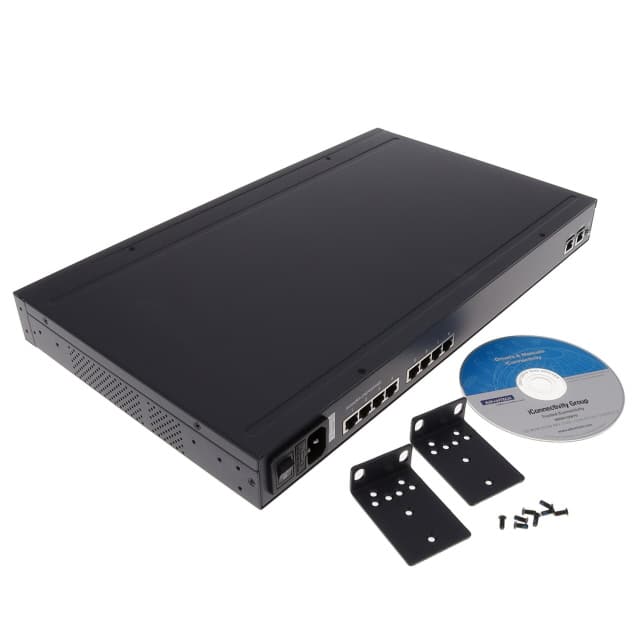 EKI-1528N-CE 8-PORT RS-232/422/485 SERIAL DEV