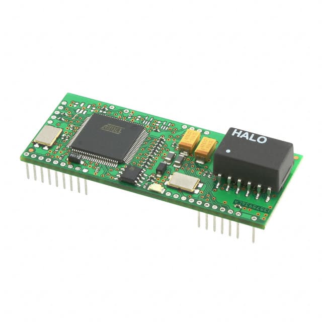 MT100SEM-L-HV-IP SERV/SER TO ETHERNET PC BOARD MT
