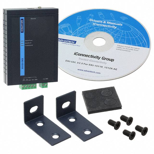 EKI-1511X-AE ETHERNET TO SERIAL RS-422/485