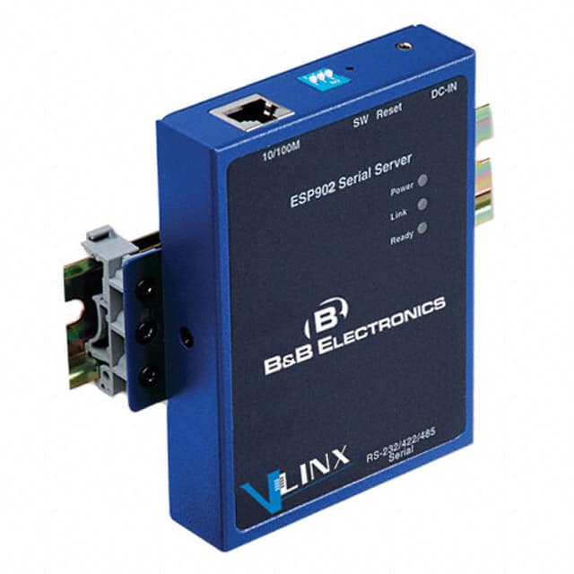 BB-ESP901 ETHERNET TO SER RS-232/422/485