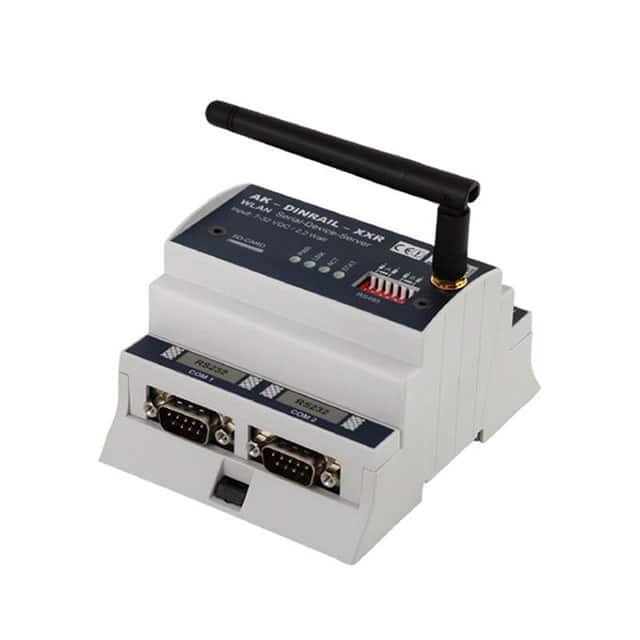 AK-RP-XXR WIRELESS TO SERIAL RS-232/RS-485