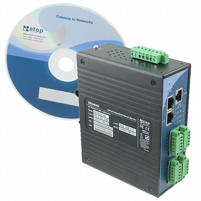 SE5404D-S5 ETHERNET TO SER RS-232/422/485