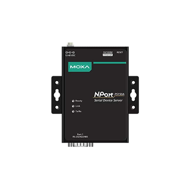 NPORT 5150A-T 1 PORT DEVICE SERVER, 10/100M ET