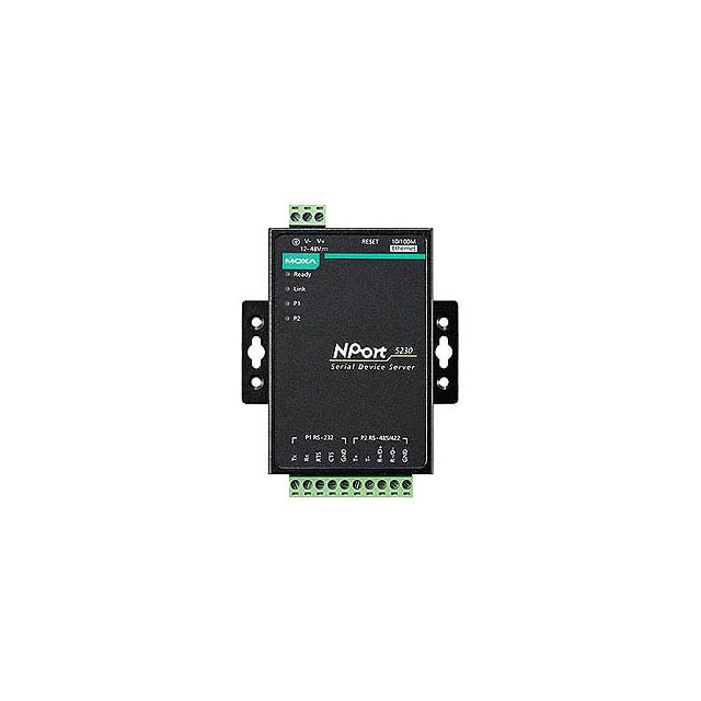 NPORT 5230-T 1 PORT RS-422/485 DEVICE SERVER,