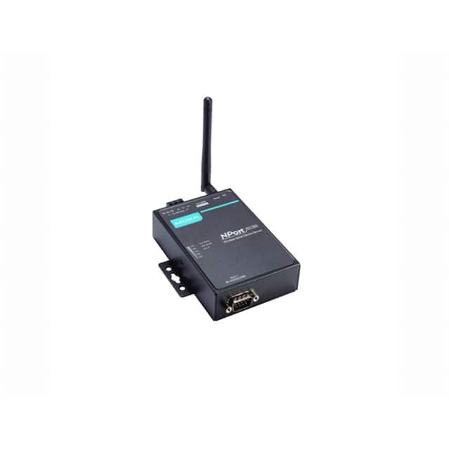 NPORT W2150A-US 1 PORT WIRELESS DEVICE SERVER, 3