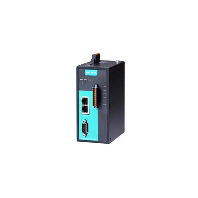 NPORT IA5150A-6I/O 1-PORT RS-232/422/485 DEVICE SER