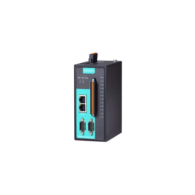 NPORT IA5150A-12I/O 1-PORT RS-232/422/485 DEVICE SER