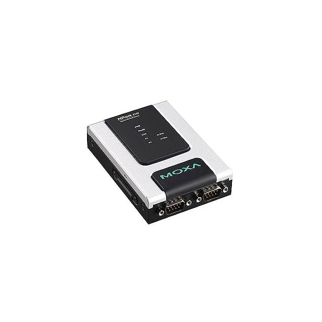 NPORT 6250 2 PORTS RS-232/422/485 SECURE DE