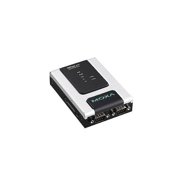 NPORT 6250-T 2 PORT TERMINAL SERVER, 3 IN 1,