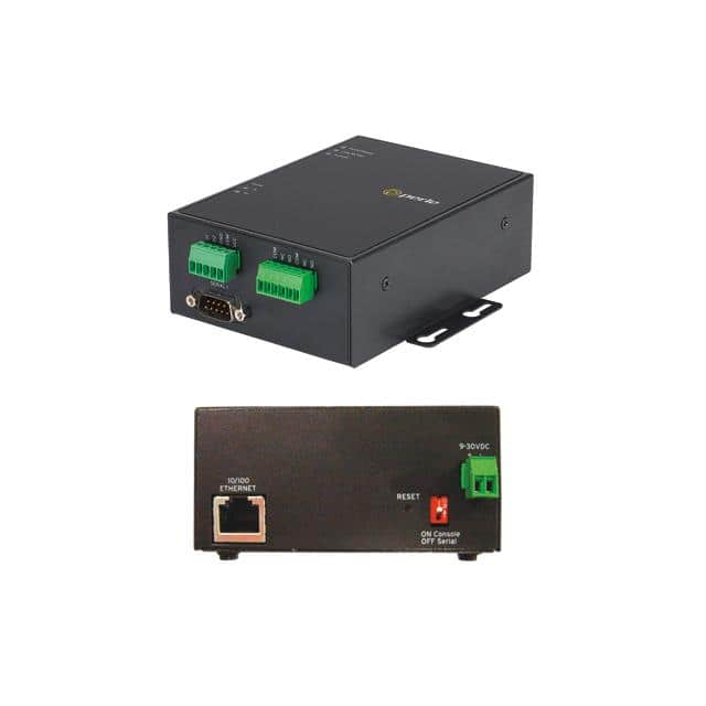 04031010 IOLAN DS1 D2R2 ETHERNET I/O DEVI