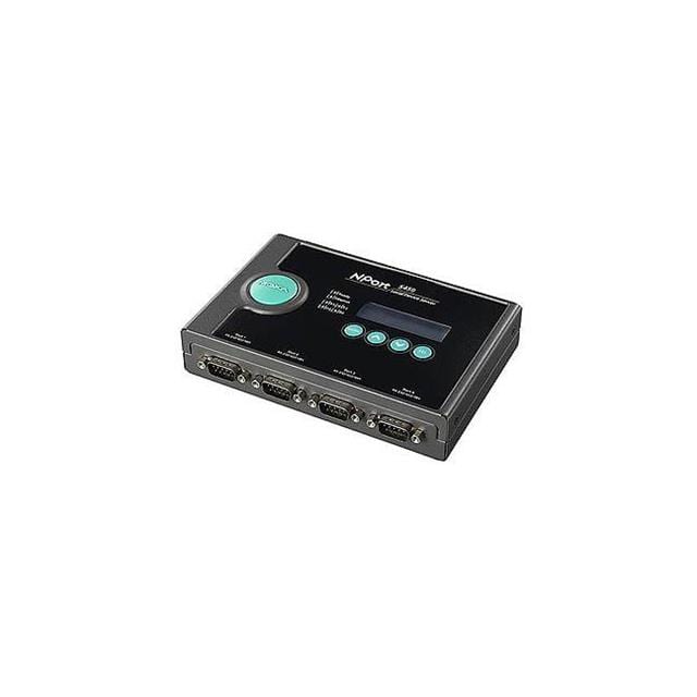 NPORT 5450-T 4-port RS-232/422/485 device ser