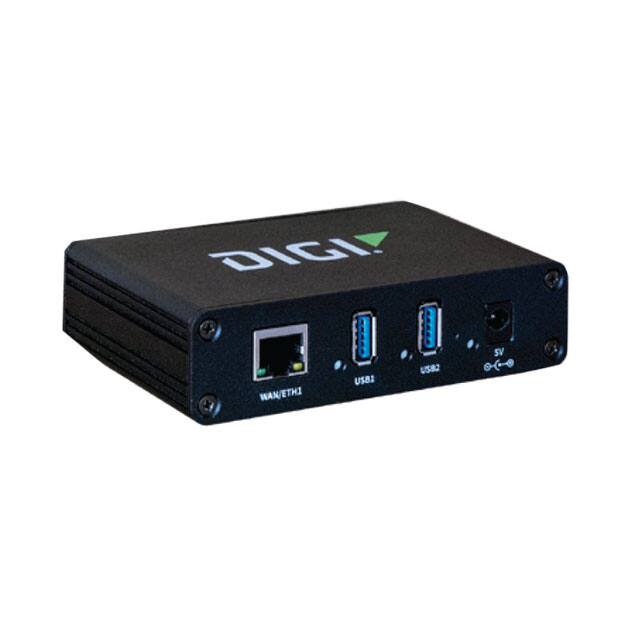 AW02-G300 2X USB 3.1 OVER ETHERNET 10/100