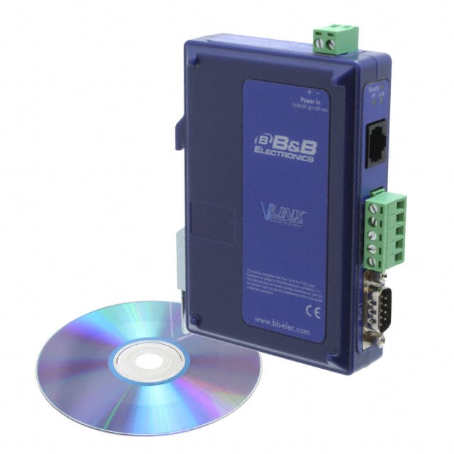 BB-VESR901 ETHERNET TO SER RS-232/422/485