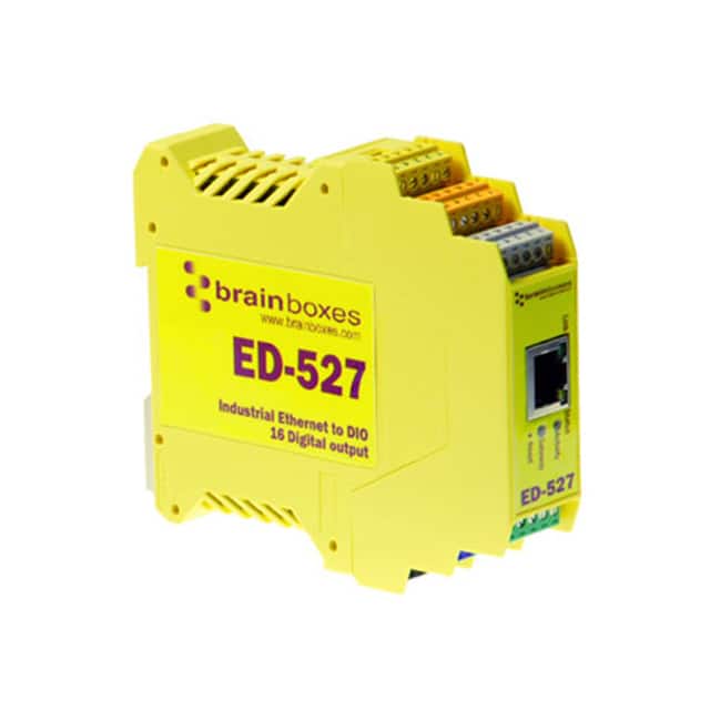 ED-527 ETHERNET TO 16 DIGITAL OUTPUTS +