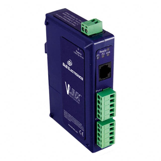 BB-VESR902T ETHERNET TO SER RS-232/422/485