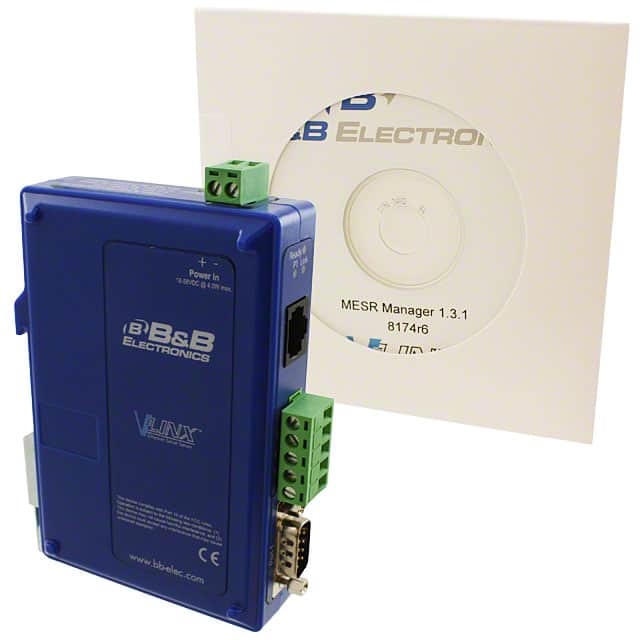 BB-MESR901 ETHERNET TO SER RS-232/422/485