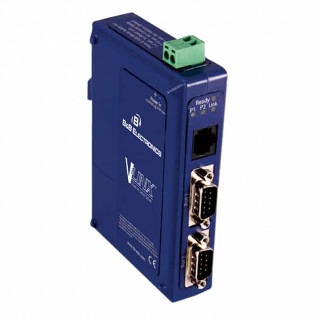 BB-VESR902D ETHERNET TO SER RS-232/422/485
