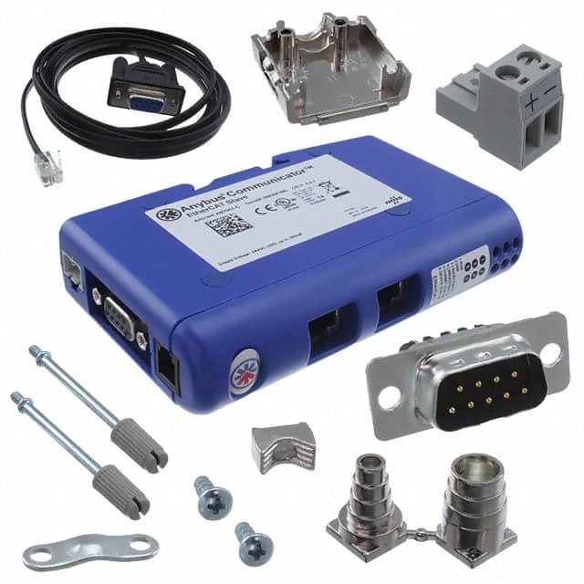 AB7072-B SERIAL-ETHERNET/IP CONVERTER