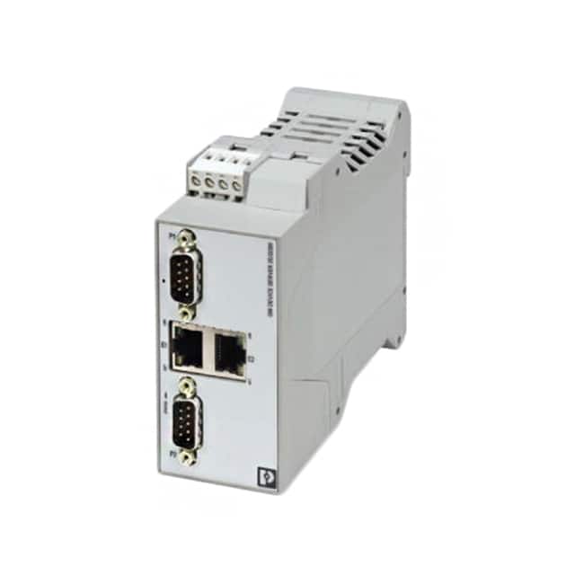 1062380 GATEWAY FOR MODBUS TCP/RTU TO AN