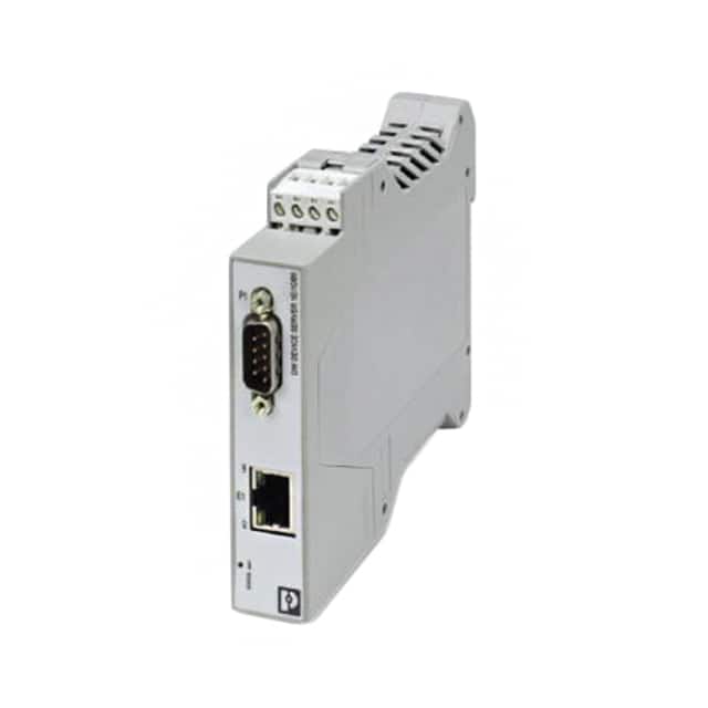 1062540 GATEWAY FOR MODBUS TCP/RTU TO AN