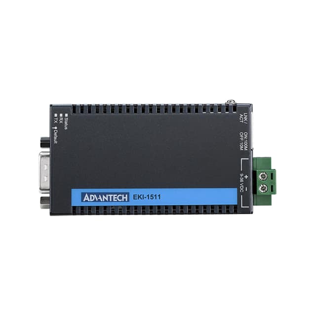 EKI-1511-A 1-PORT DEVICE SERVER RS-232/422/