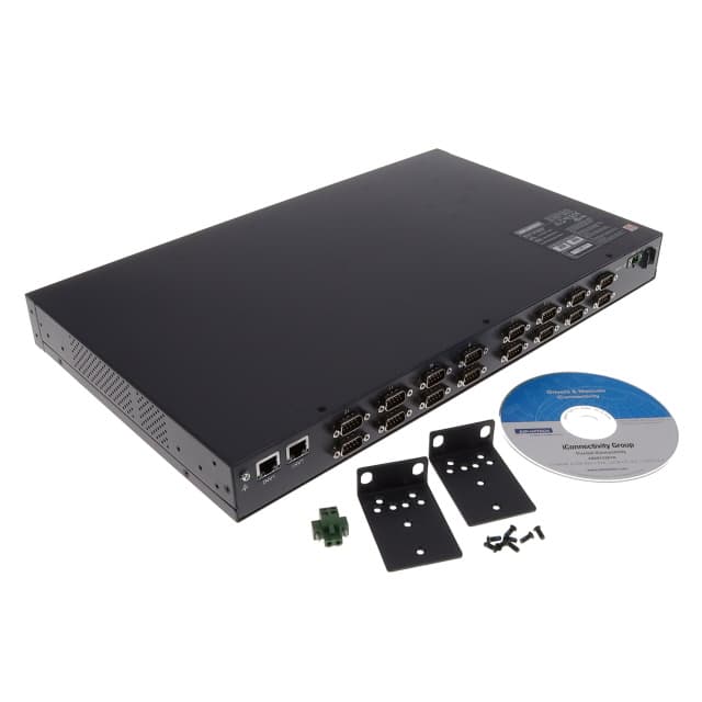 EKI-1526T-VDC-CE 16-PORT RS-232/422/485 SERIAL DE