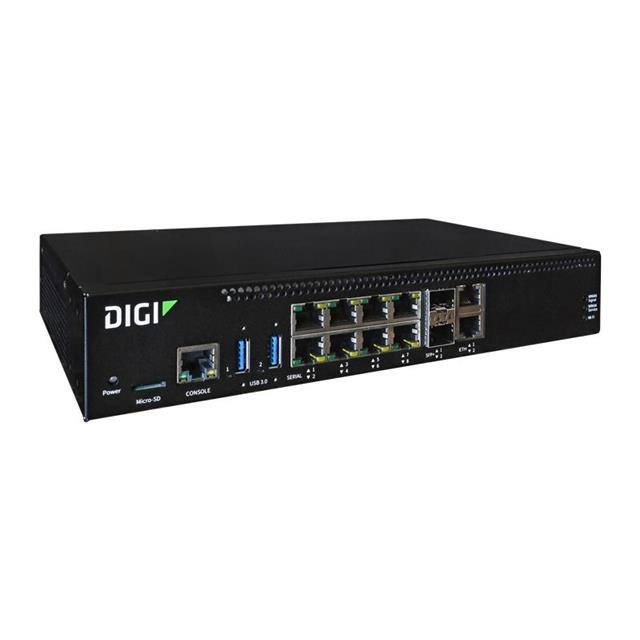 EZ08-A100 CONNECT EZ 8 SERIAL SERVER