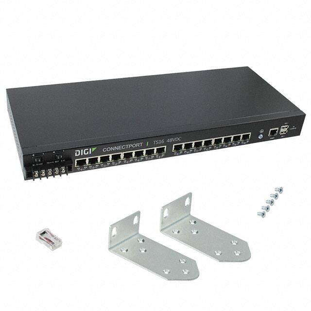 70002538 SERVER 16PORT RACK DC