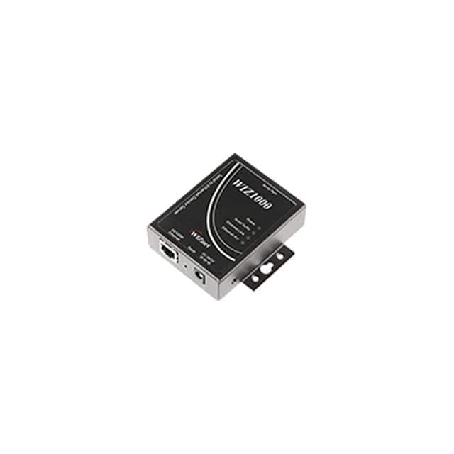 WIZ1000 ETHERNET TO SERIAL RS-232