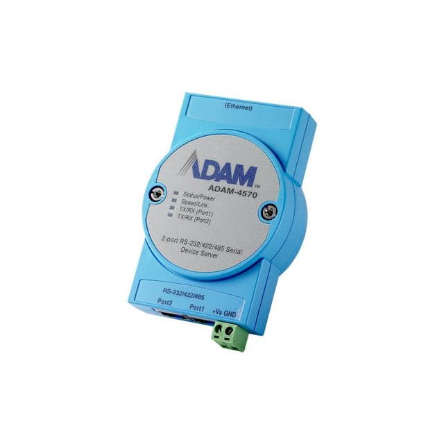 ADAM-4570-CE 2-PORT RS-232/422/485 SRIAL DVC