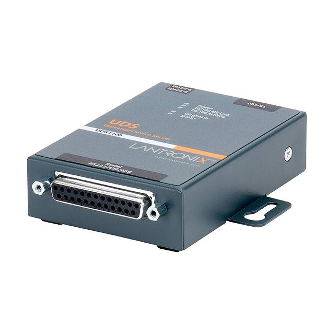 UD11000P0-01 ETHERNET TO SER RS-232/422/485