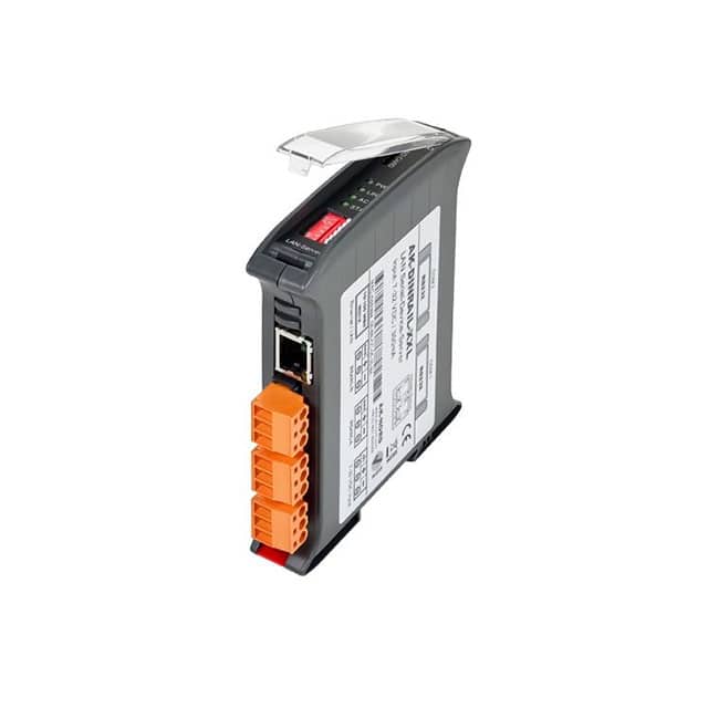 AK-DR-XXL ETHERNET TO SERIAL RS-232/RS-485