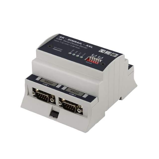 AK-RP-XXL ETHERNET TO SERIAL RS-232/RS-485