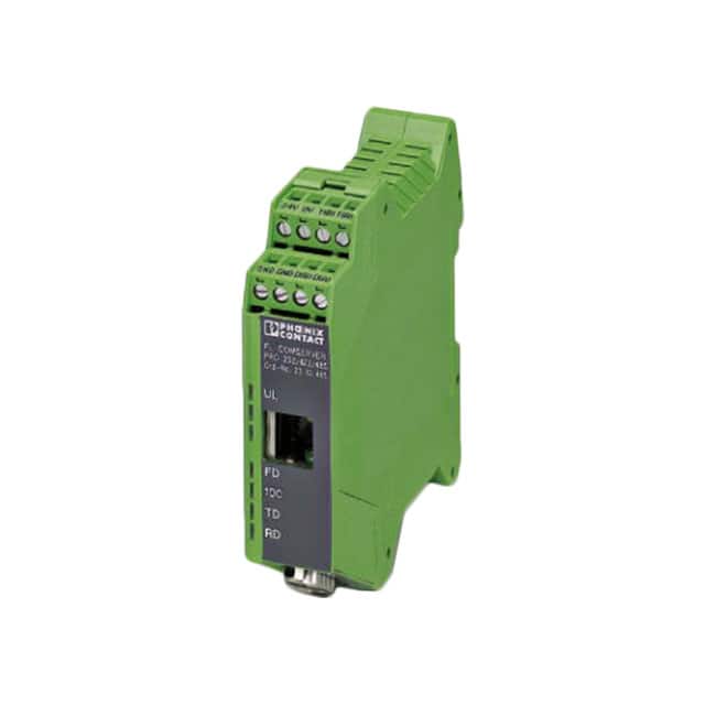2313465 ETHERNET TO SER RS-232/422/485