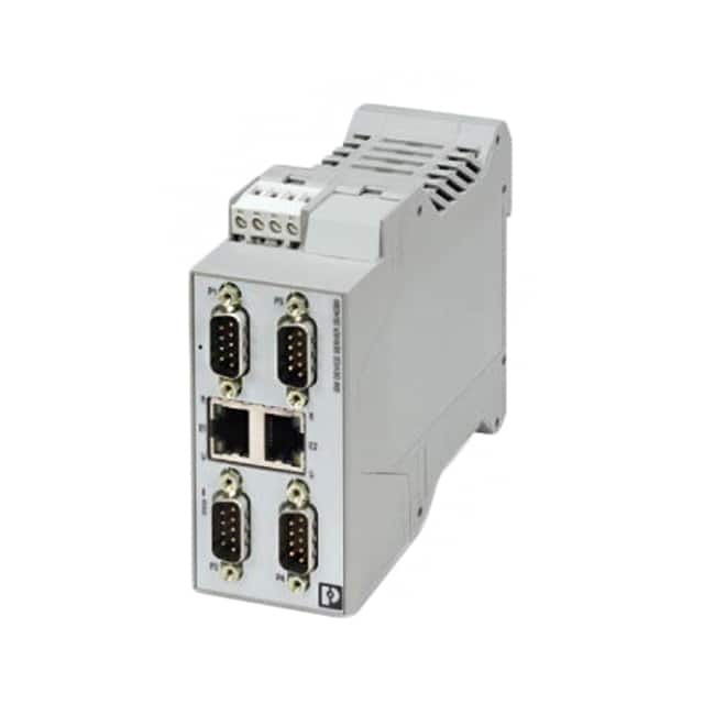 1062388 GATEWAY FOR MODBUS TCP/RTU TO AN