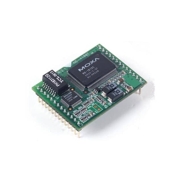 NE-4100T 10/100M ETHERNET NETWORK ENABLER