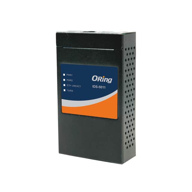 IDS-5011 PALM SIZE 1X RS232 TO 1X 10/100T