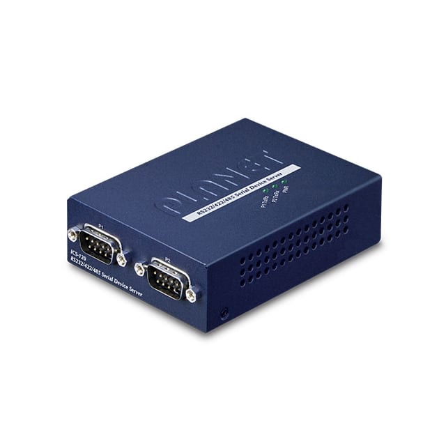 MG-120 2-PORT RS232/422/485 MODBUS GATE