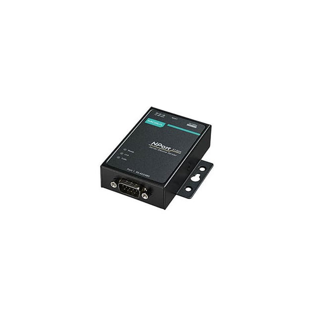 NPORT 5130A 1 PORT DEVICE SERVER, 10/100M ET